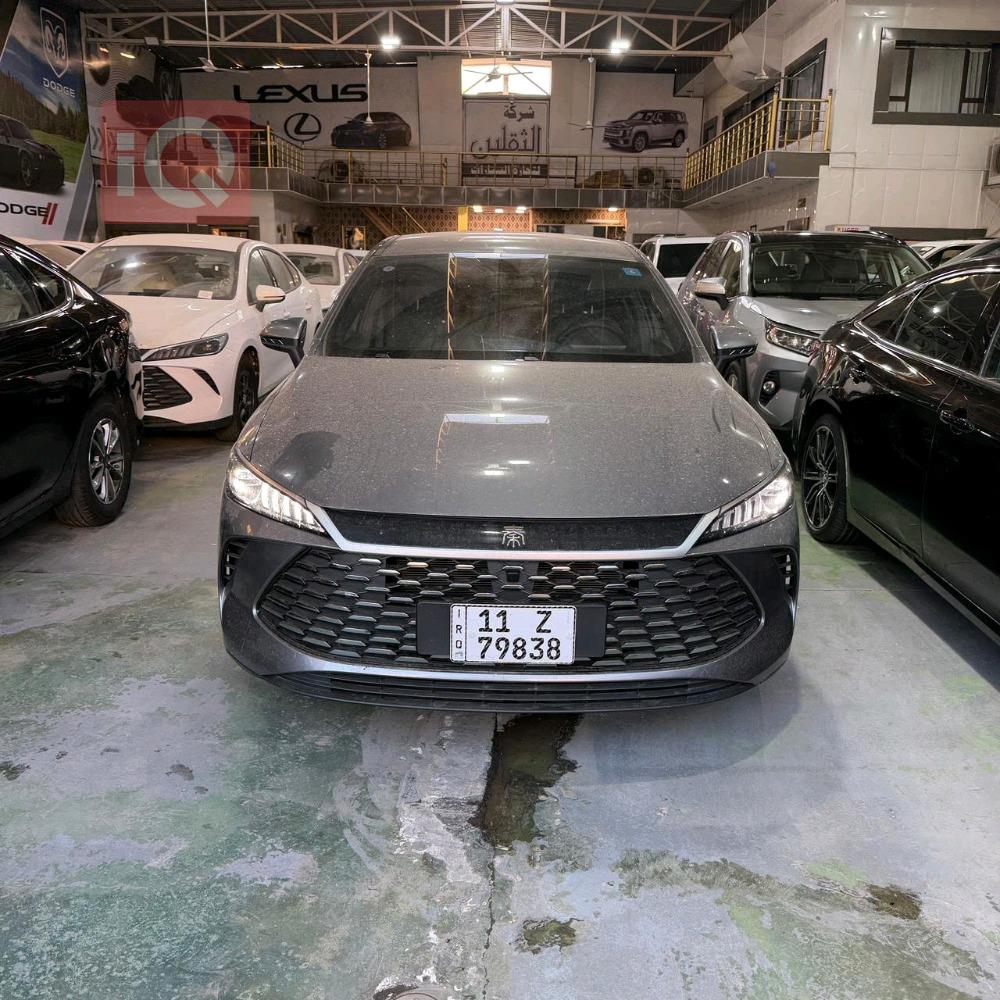 بي واي دي Qin Plus